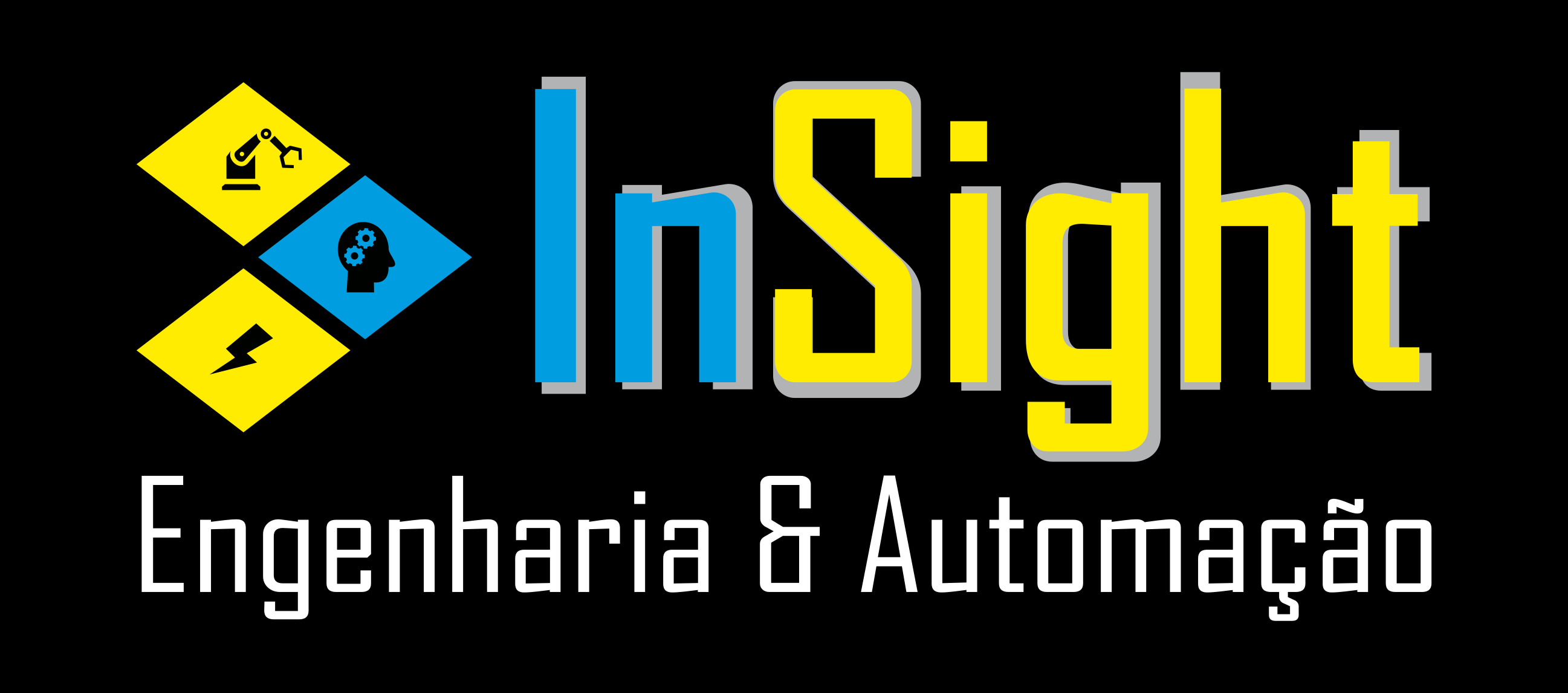 InSight Engenharia e Automação Logo