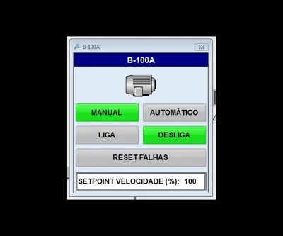 Popup Inverso